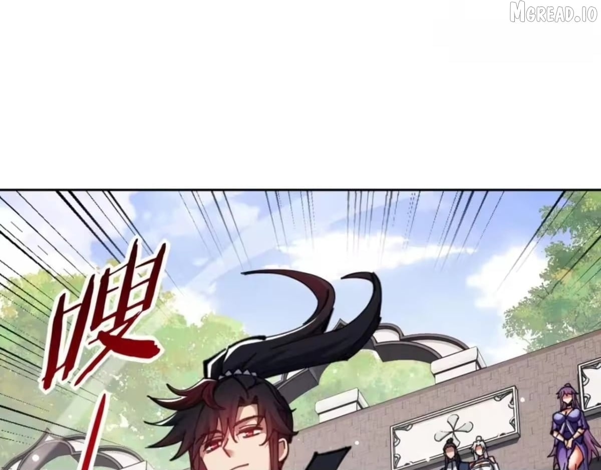 Master: This rebellious disciple is definitely not the Holy Son Chapter 186  - page 80